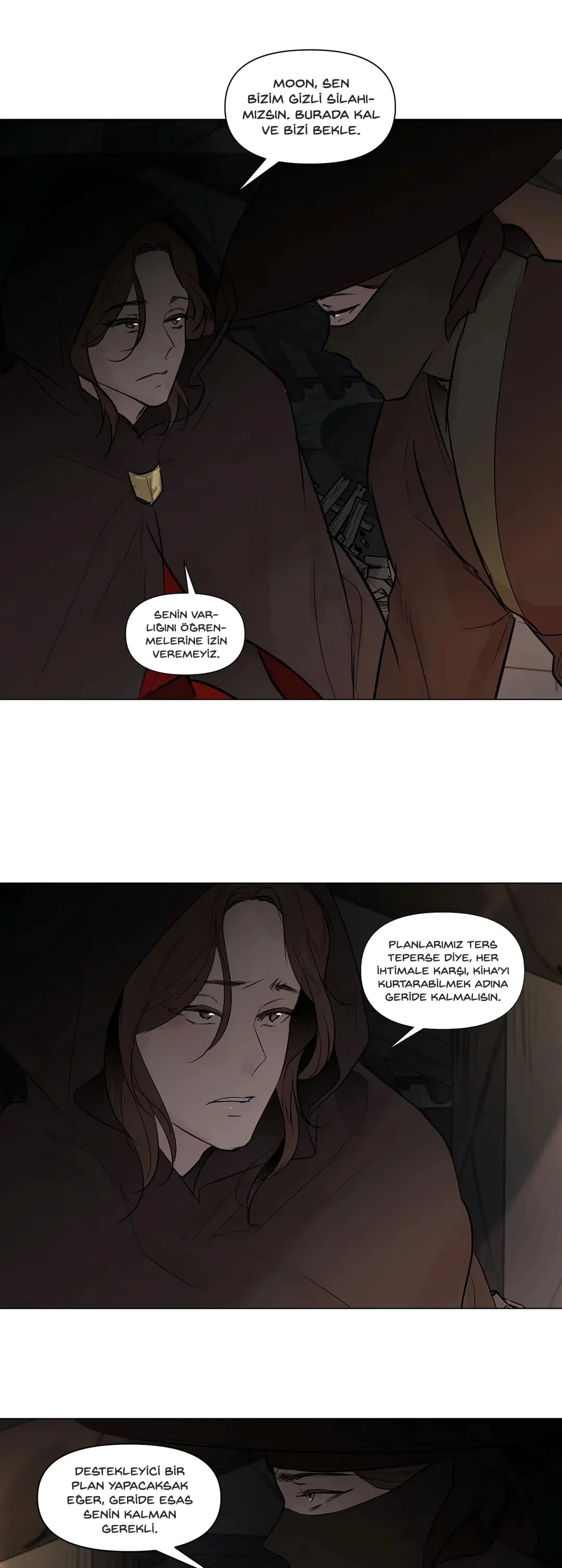 Ellin's Solhwa - Bölüm 32 - Sayfa 46