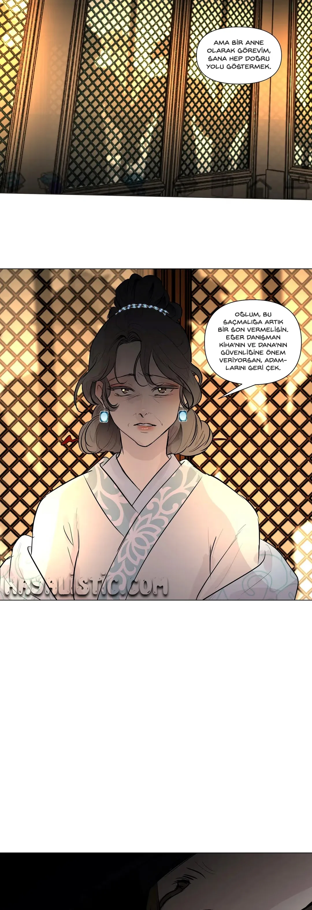 Ellin's Solhwa - Bölüm 32 - Sayfa 54