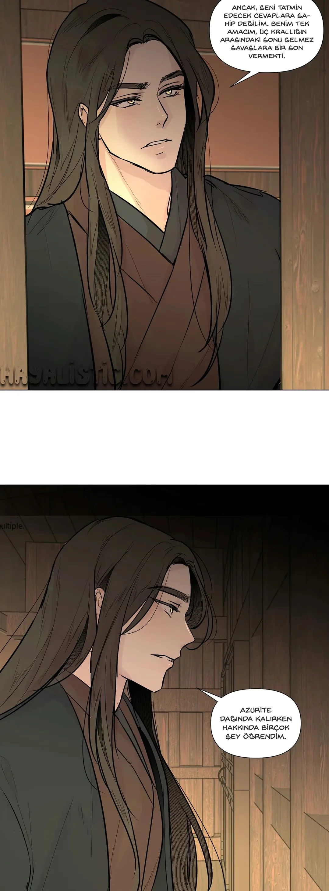 Ellin's Solhwa - Bölüm 32 - Sayfa 7
