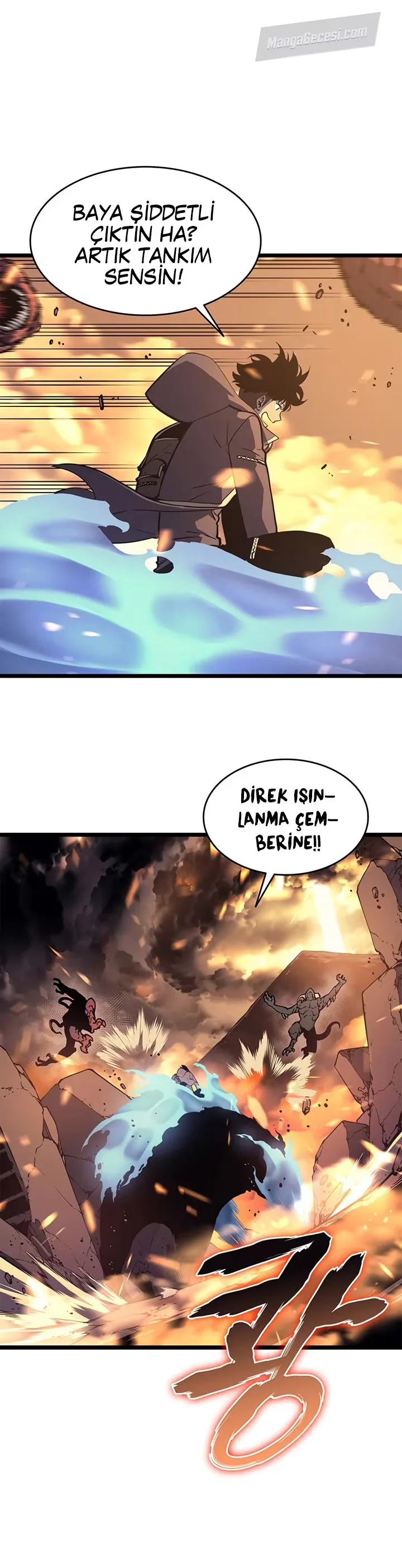 Solo Leveling - Bölüm 58 - Sayfa 11
