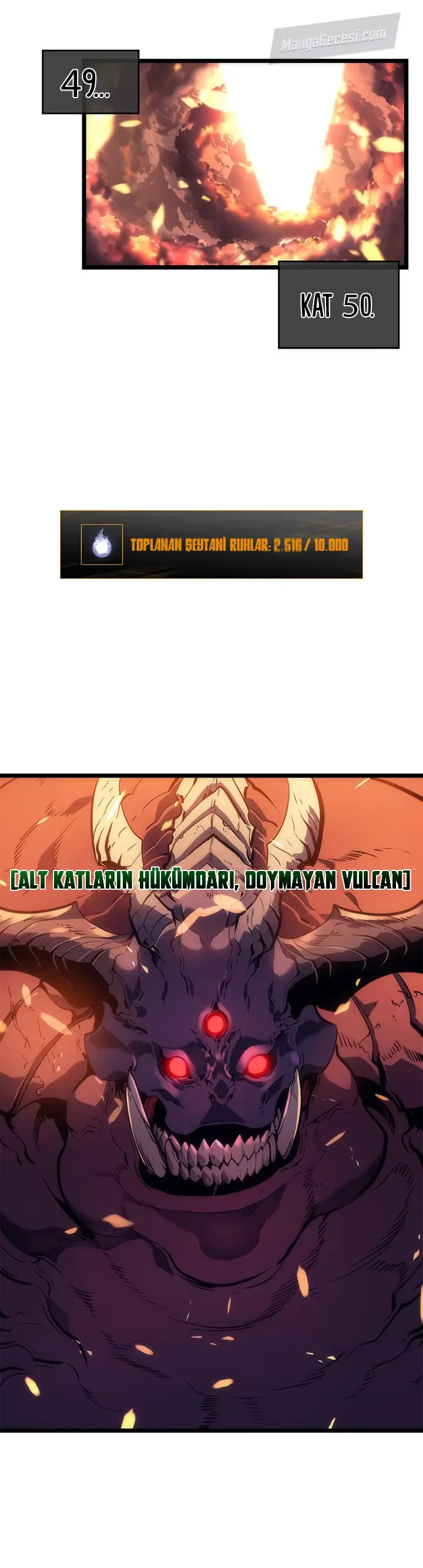 Solo Leveling - Bölüm 58 - Sayfa 23