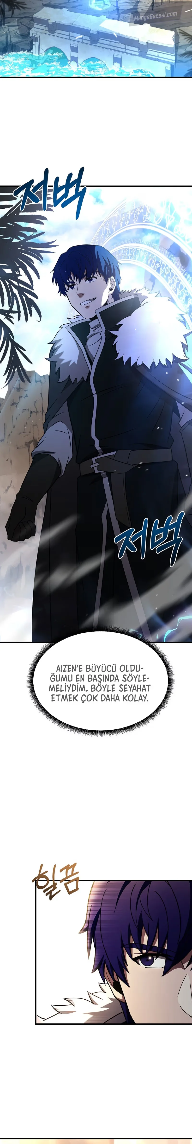 The Rebirth of the 8th-Circled Wizard - Bölüm 91 - Sayfa 10