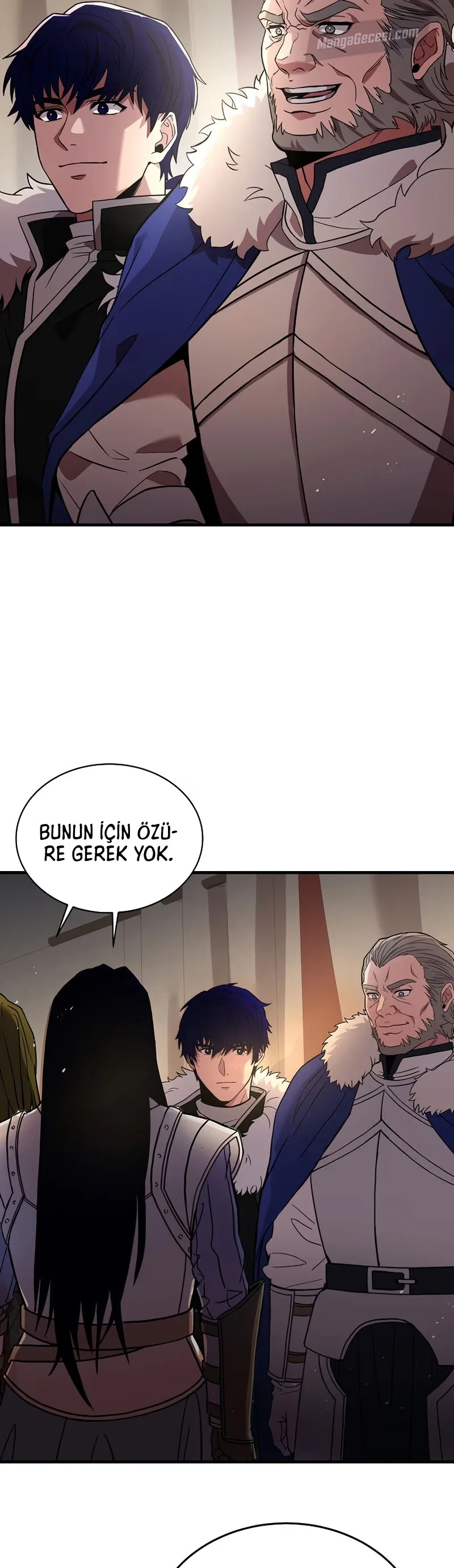 The Rebirth of the 8th-Circled Wizard - Bölüm 91 - Sayfa 24