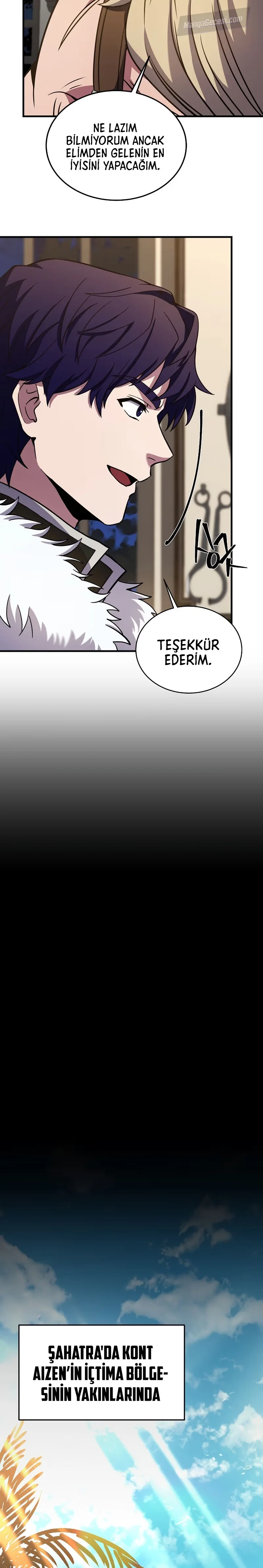 The Rebirth of the 8th-Circled Wizard - Bölüm 91 - Sayfa 8