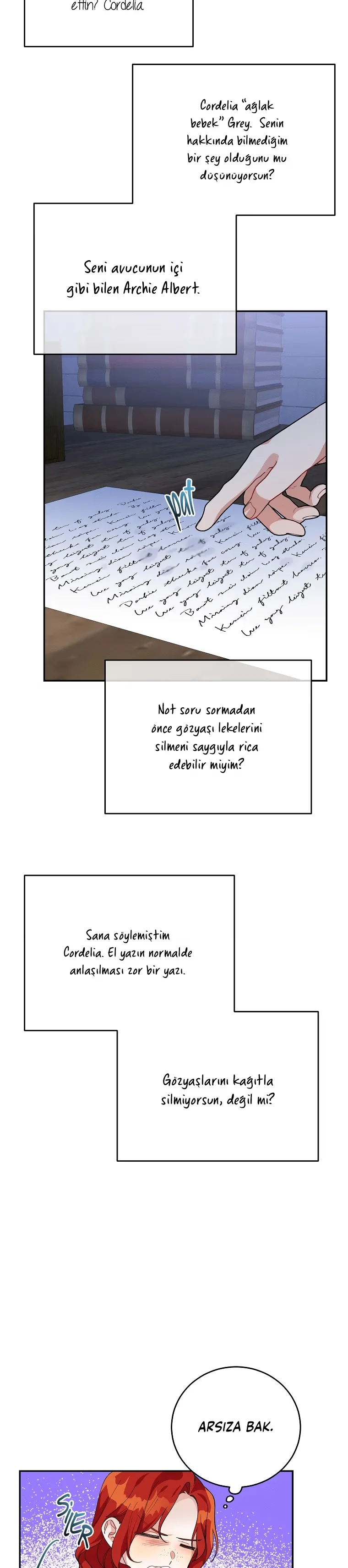 Answer Me, My Prince - Bölüm 76 - Sayfa 16
