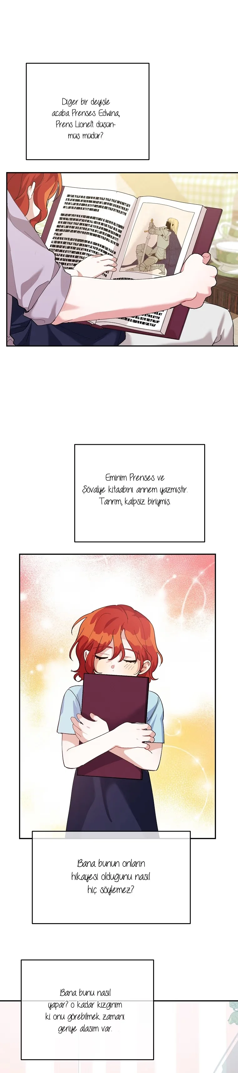 Answer Me, My Prince - Bölüm 76 - Sayfa 9