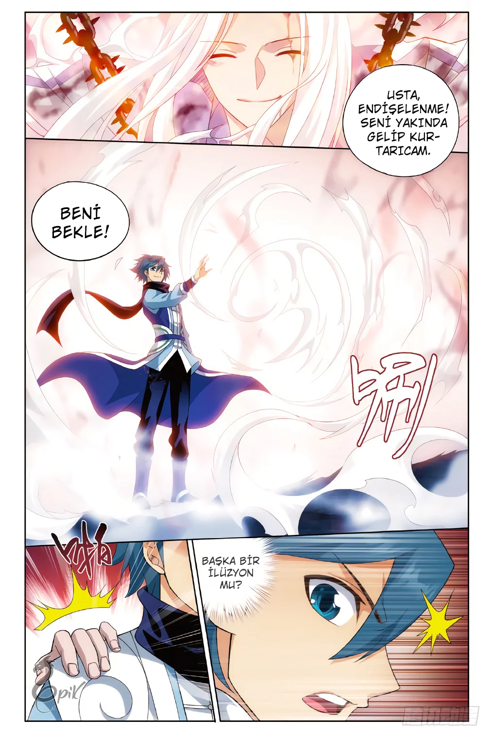 Battle Through the Heavens - Bölüm 273 - Sayfa 14