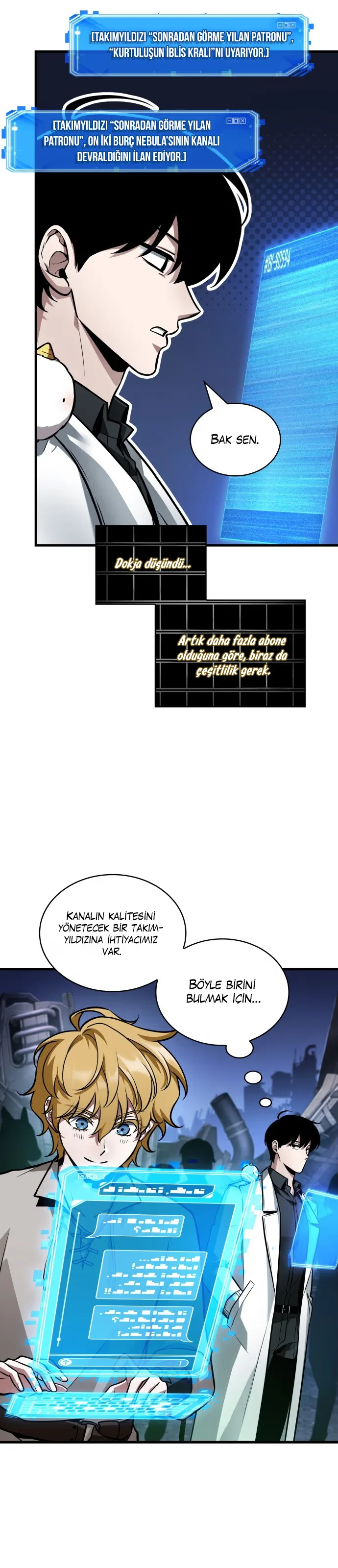 Omniscient Reader's Viewpoint - Bölüm 245 - Sayfa 29