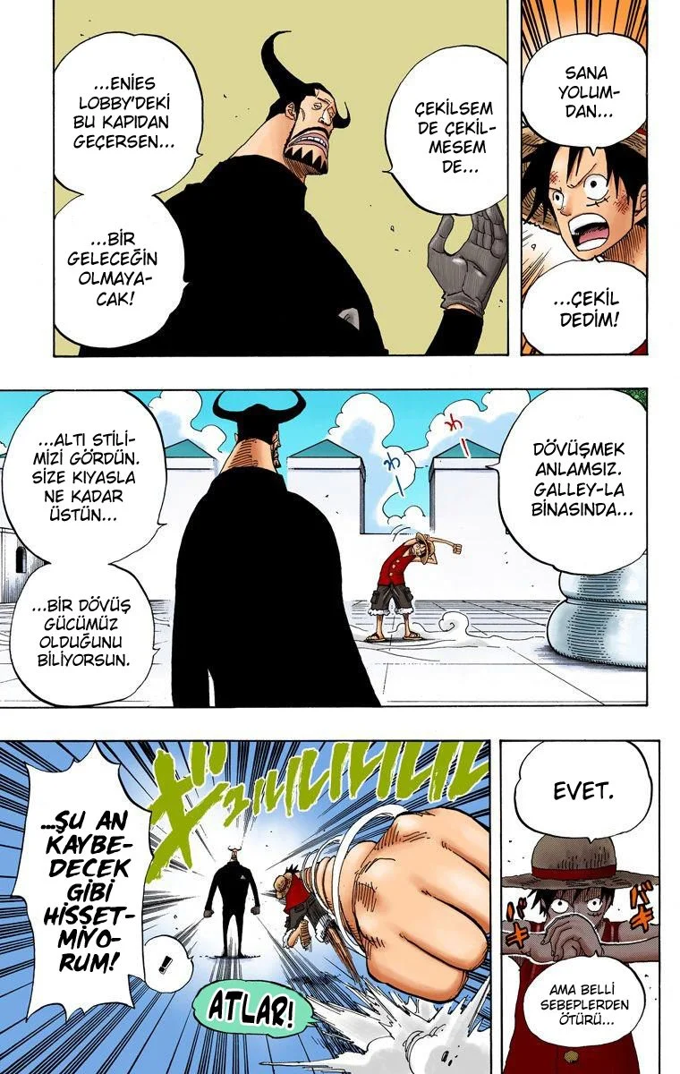 One Piece - Bölüm 383 - Sayfa 10