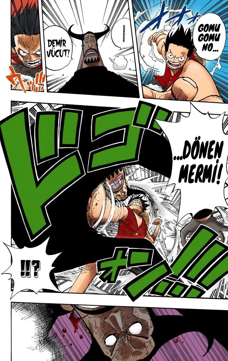 One Piece - Bölüm 383 - Sayfa 11