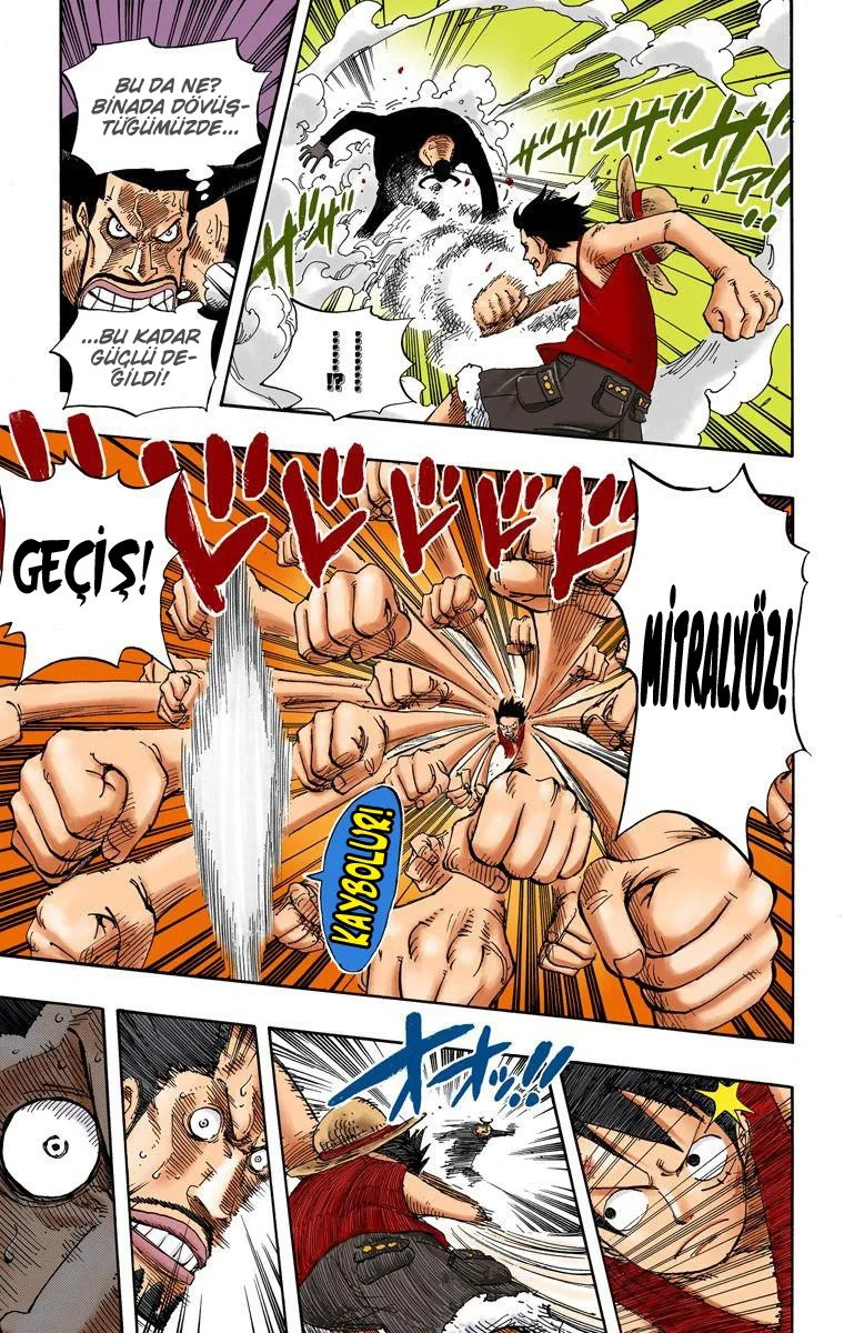 One Piece - Bölüm 383 - Sayfa 12