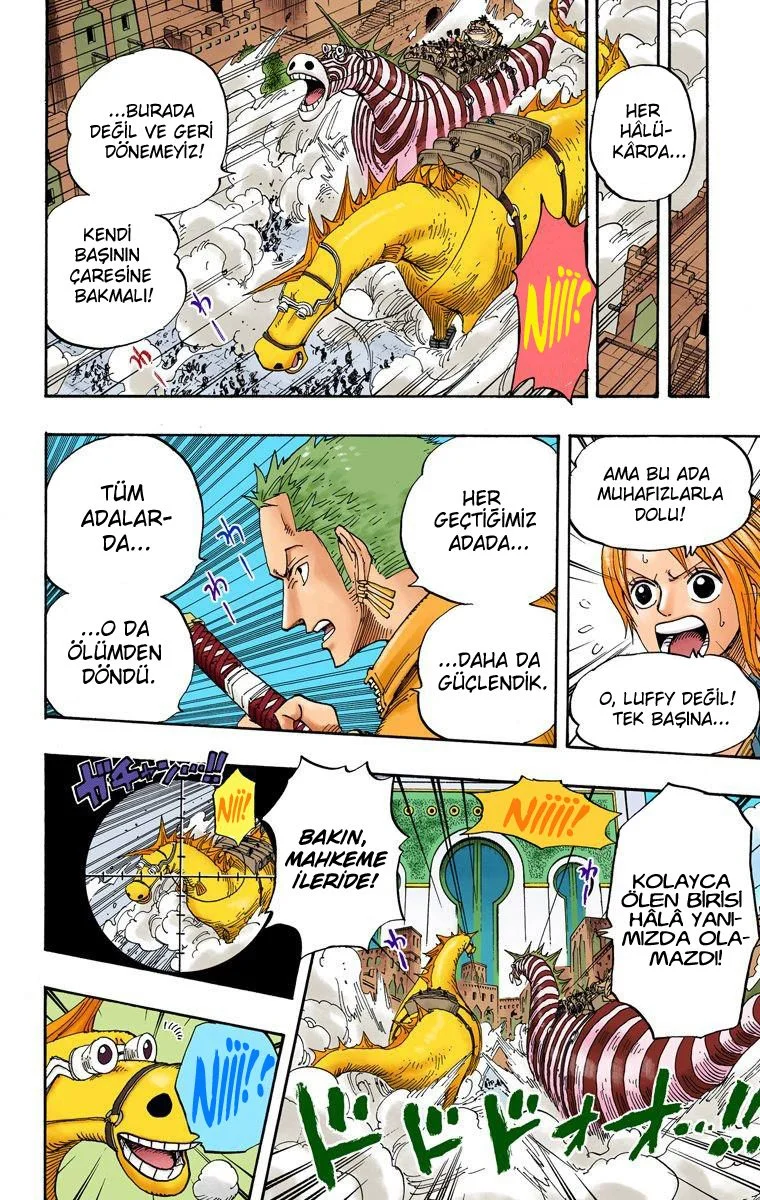 One Piece - Bölüm 383 - Sayfa 14