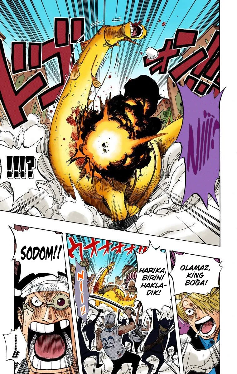 One Piece - Bölüm 383 - Sayfa 15
