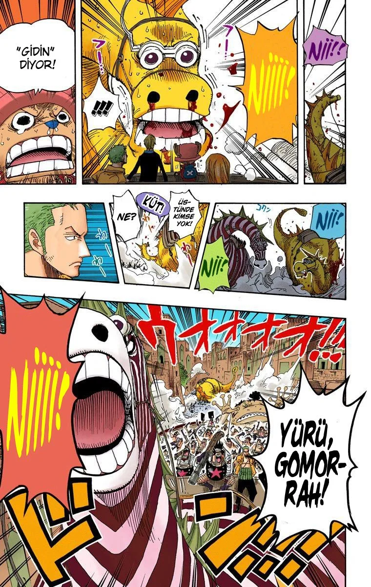 One Piece - Bölüm 383 - Sayfa 17