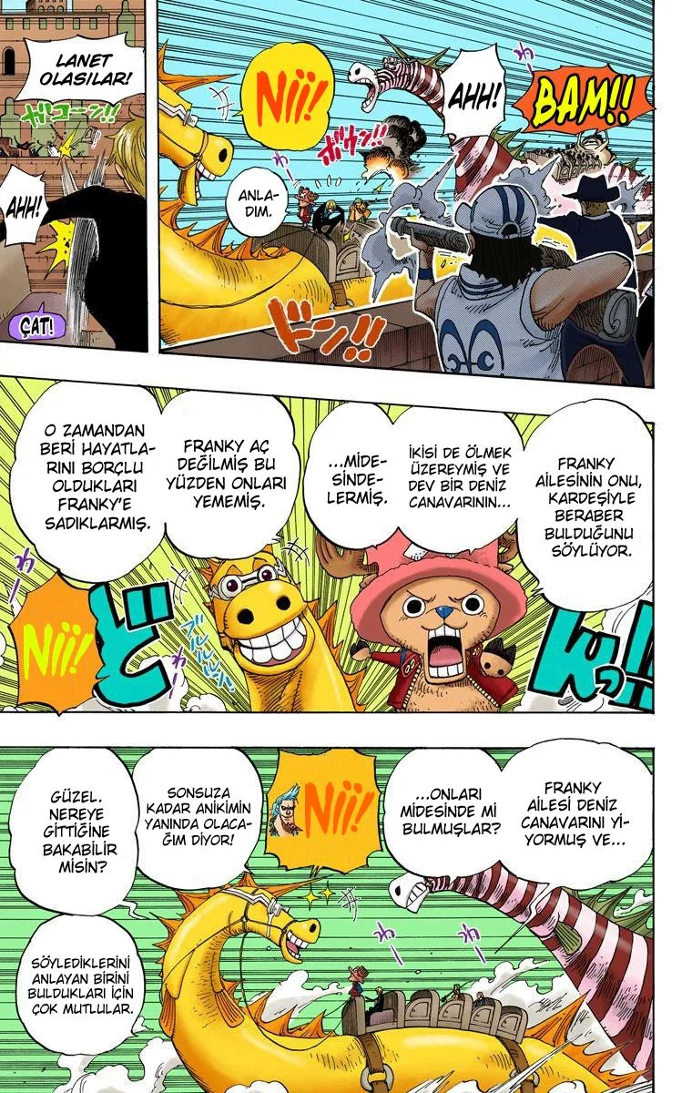 One Piece - Bölüm 383 - Sayfa 4
