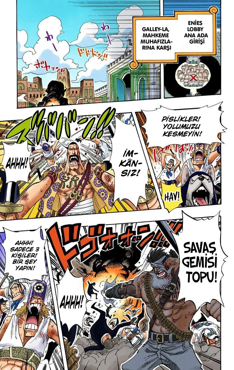 One Piece - Bölüm 383 - Sayfa 6