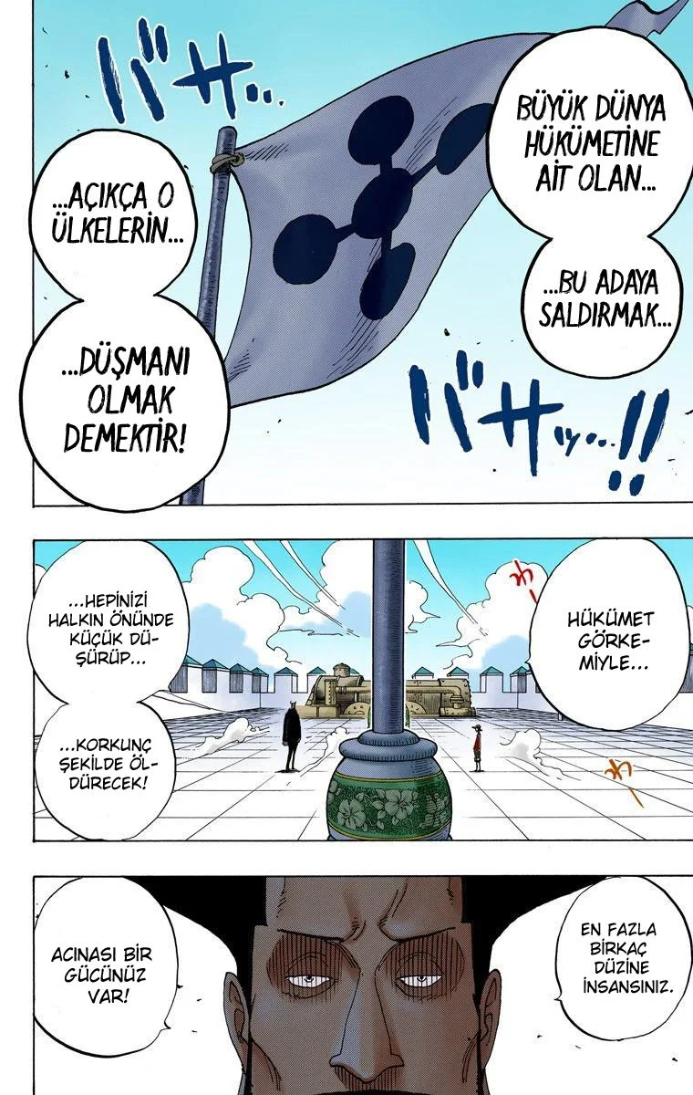 One Piece - Bölüm 383 - Sayfa 9