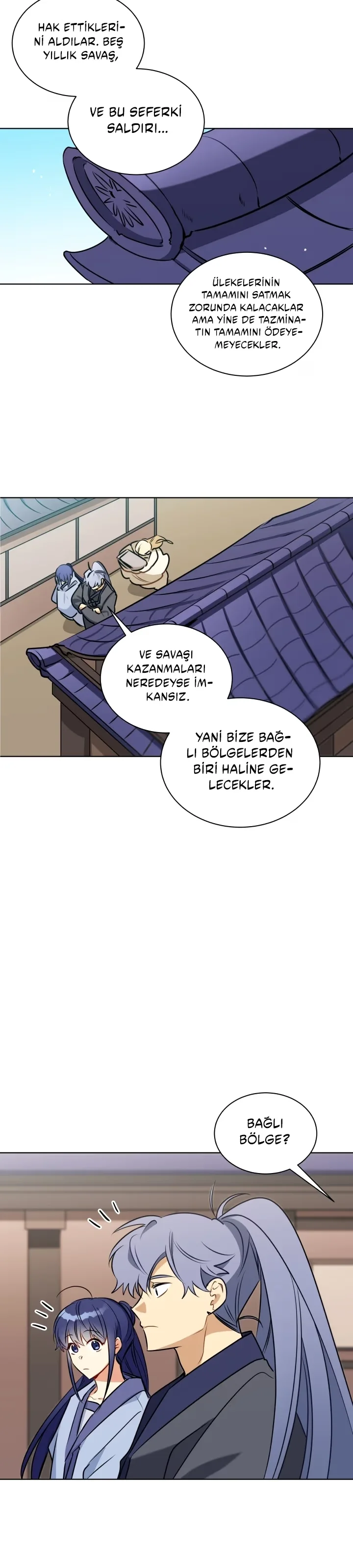 Flower and the Beast - Bölüm 83 - Sayfa 5
