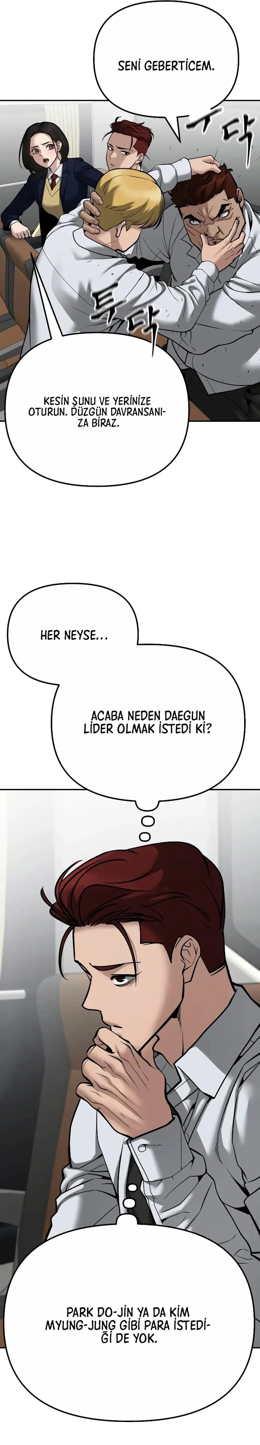 The Bully In-Charge - Bölüm 89 - Sayfa 10