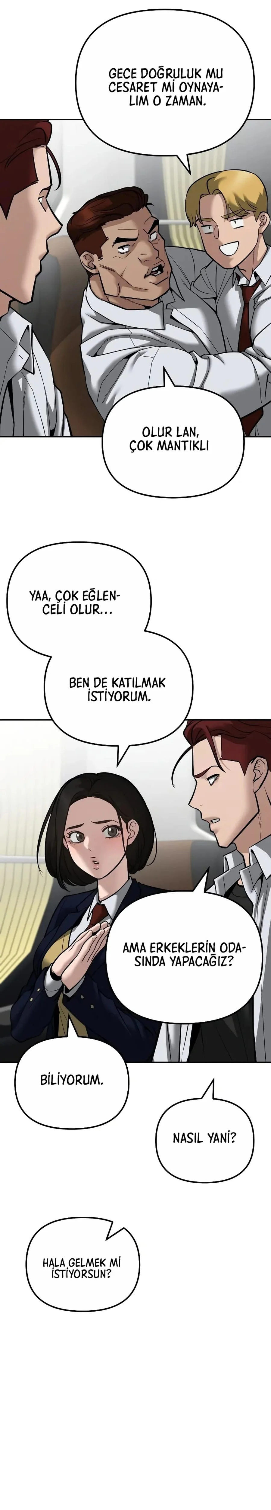 The Bully In-Charge - Bölüm 89 - Sayfa 12