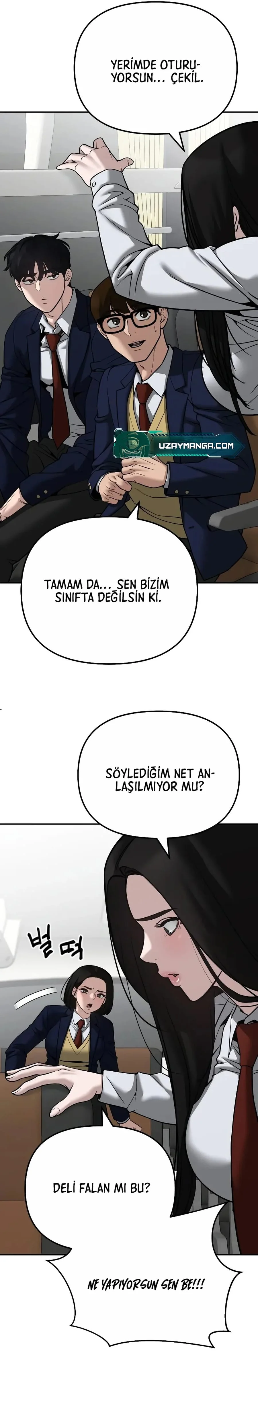 The Bully In-Charge - Bölüm 89 - Sayfa 15
