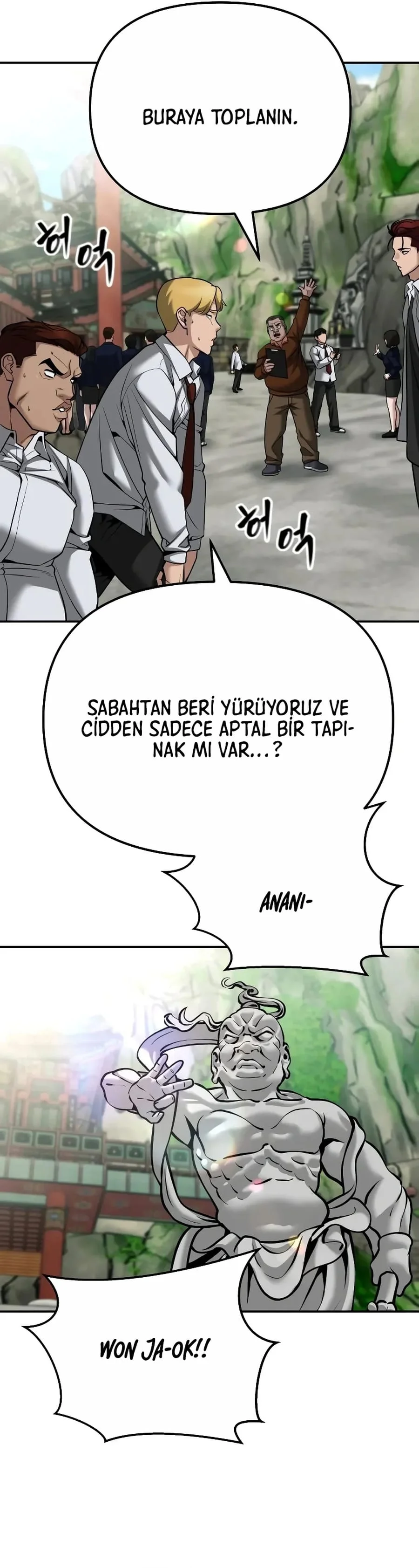 The Bully In-Charge - Bölüm 89 - Sayfa 21