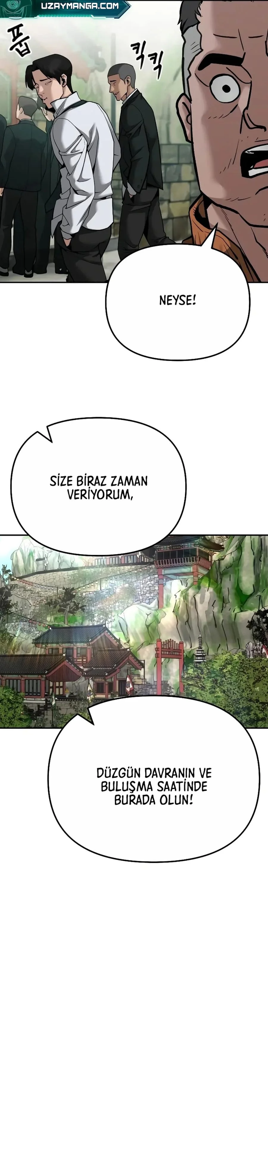 The Bully In-Charge - Bölüm 89 - Sayfa 25