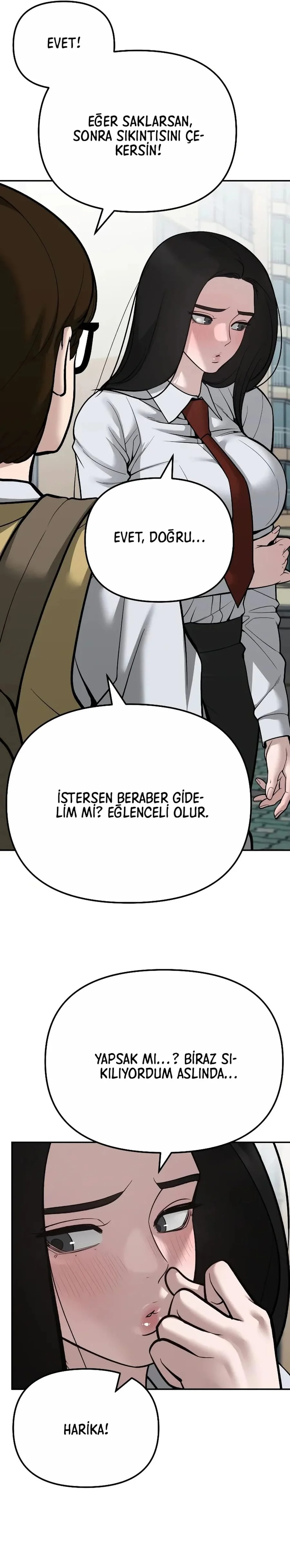 The Bully In-Charge - Bölüm 89 - Sayfa 45