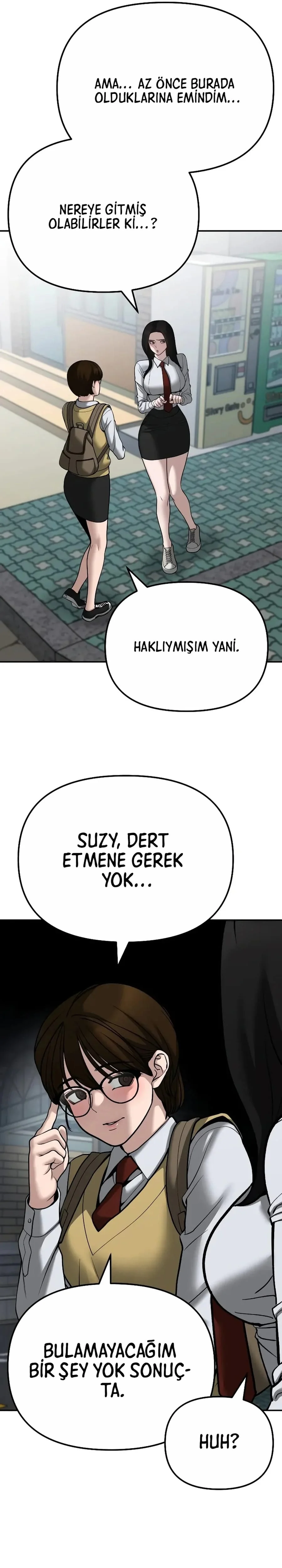 The Bully In-Charge - Bölüm 89 - Sayfa 46