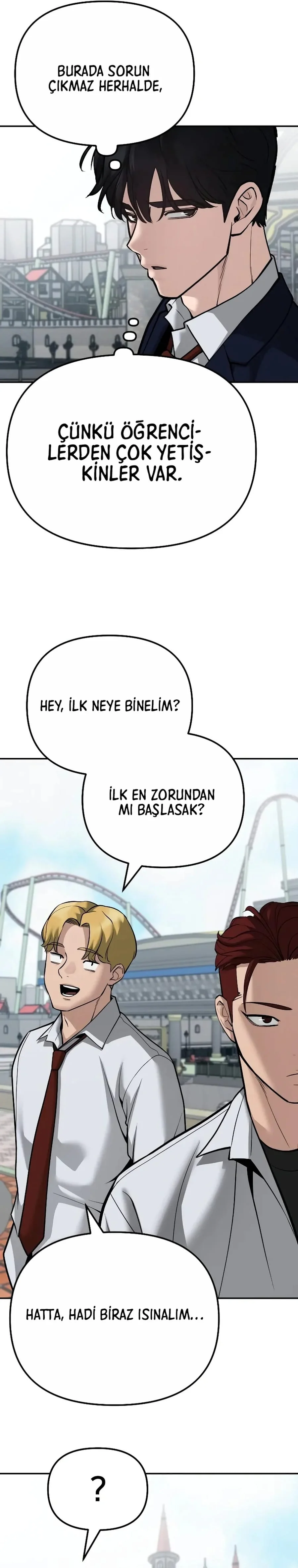 The Bully In-Charge - Bölüm 89 - Sayfa 49