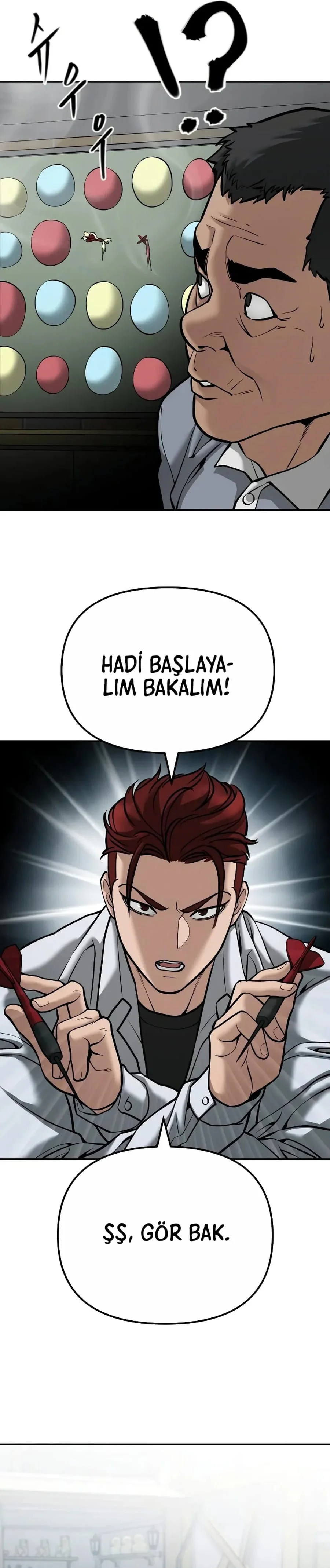 The Bully In-Charge - Bölüm 89 - Sayfa 57