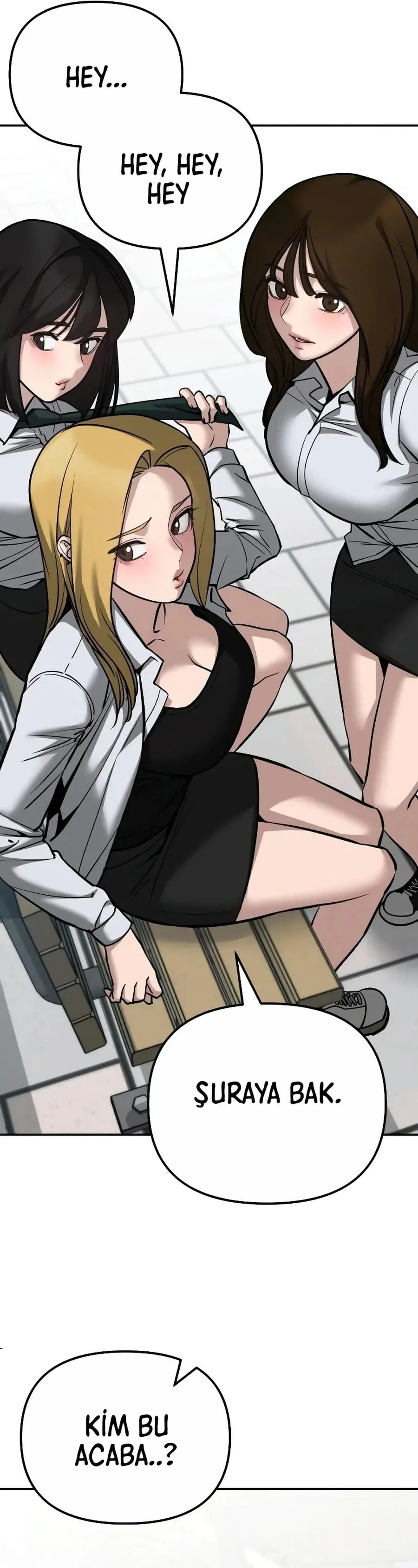 The Bully In-Charge - Bölüm 89 - Sayfa 63