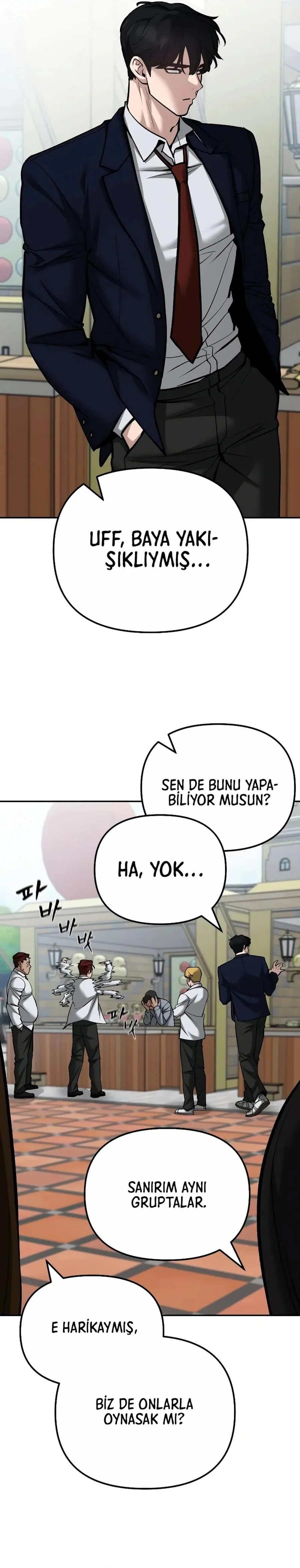The Bully In-Charge - Bölüm 89 - Sayfa 64