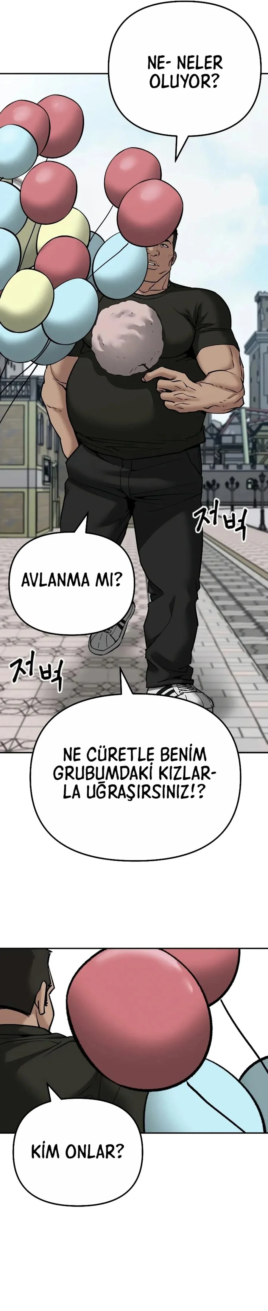 The Bully In-Charge - Bölüm 89 - Sayfa 72