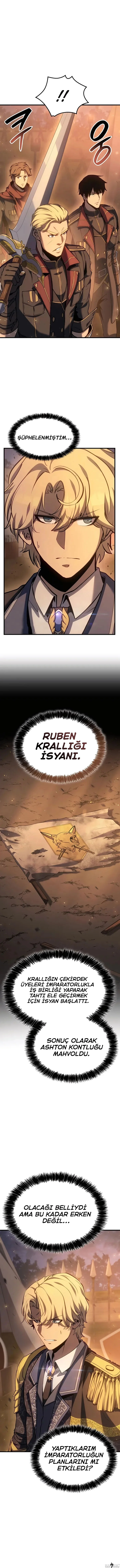 The Count's Youngest Son Is a Player - Bölüm 66 - Sayfa 10