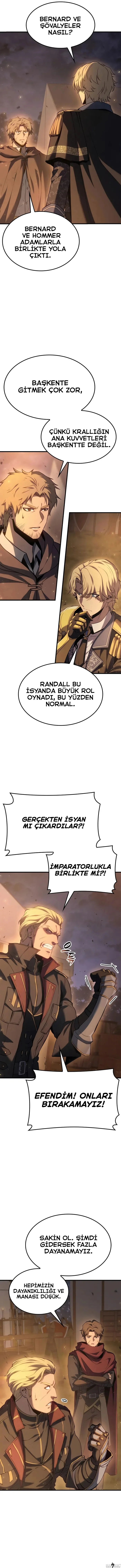 The Count's Youngest Son Is a Player - Bölüm 66 - Sayfa 11
