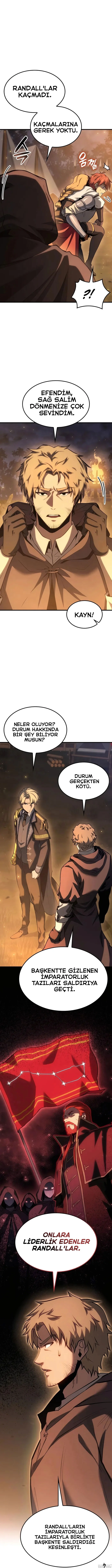 The Count's Youngest Son Is a Player - Bölüm 66 - Sayfa 9