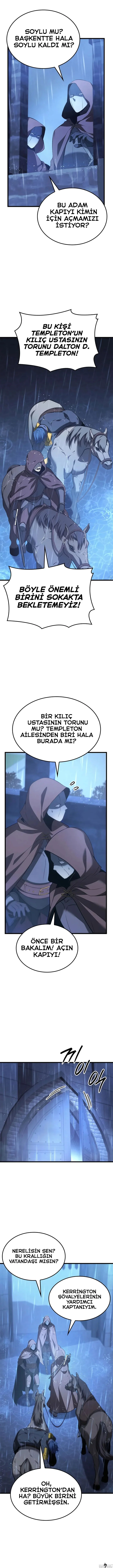 The Count's Youngest Son Is a Player - Bölüm 73 - Sayfa 9