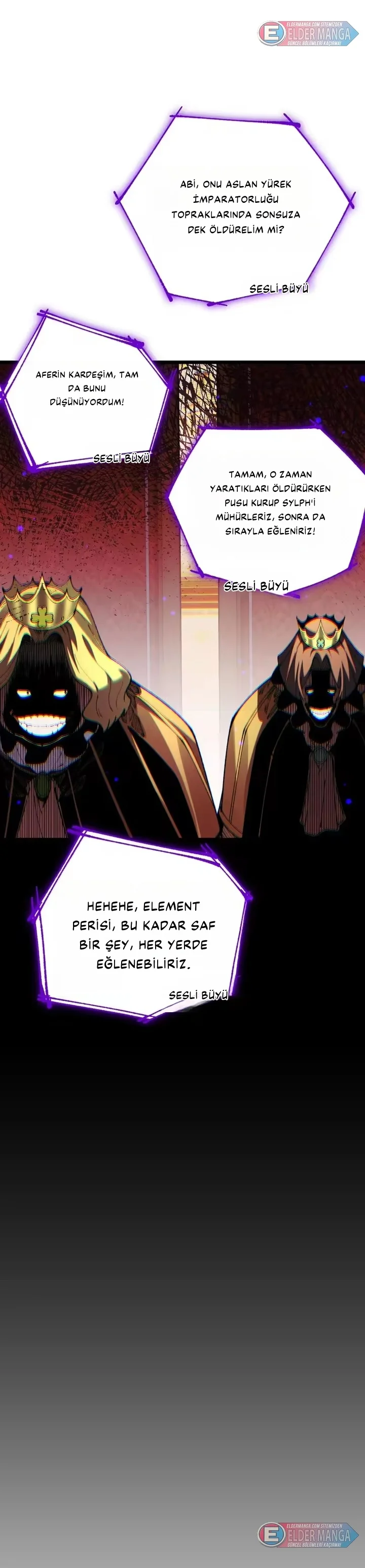From Goblin to Goblin God - Bölüm 105 - Sayfa 18