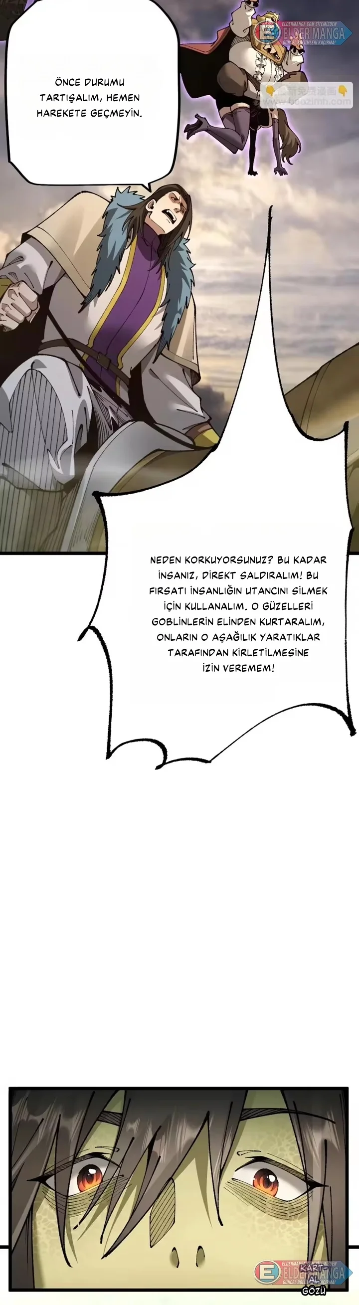 From Goblin to Goblin God - Bölüm 105 - Sayfa 23
