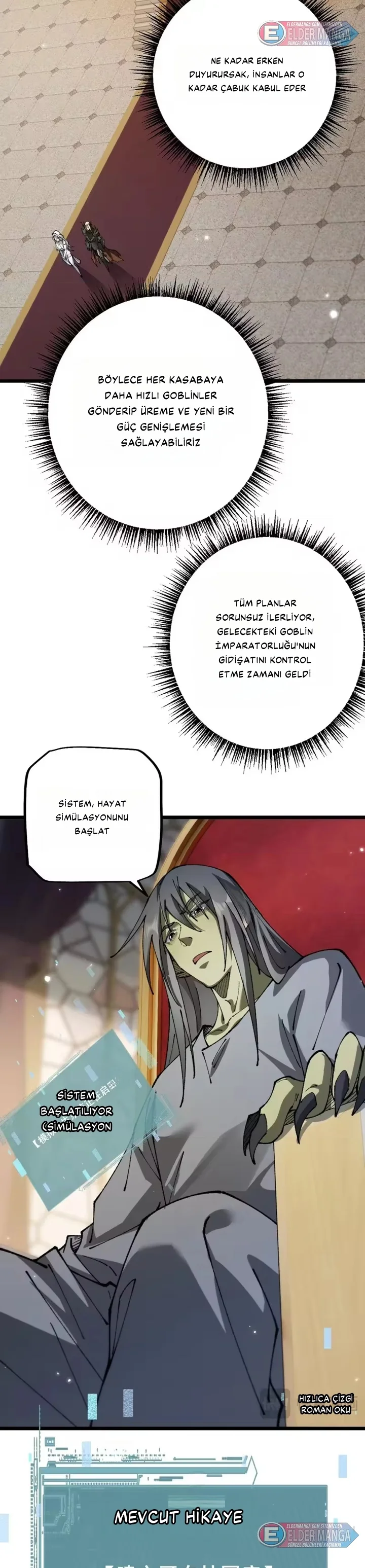 From Goblin to Goblin God - Bölüm 105 - Sayfa 4