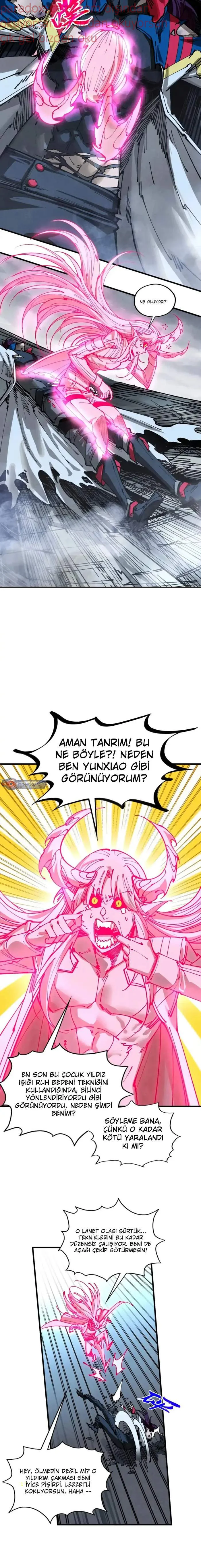 The Ultimate of All Ages - Bölüm 456 - Sayfa 11