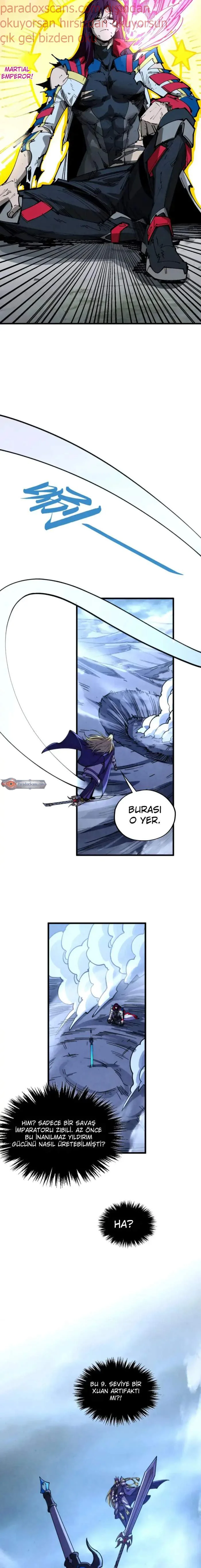The Ultimate of All Ages - Bölüm 456 - Sayfa 13