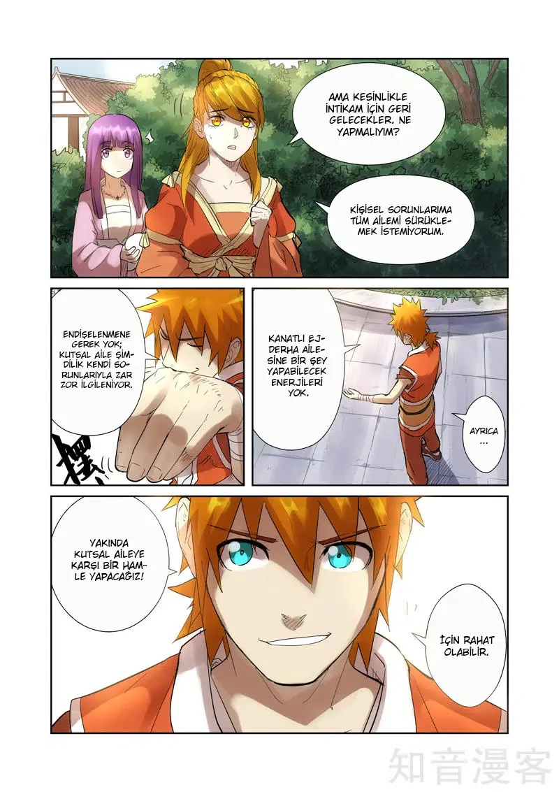 Tales of Demons and Gods - Bölüm 197.5 - Sayfa 4