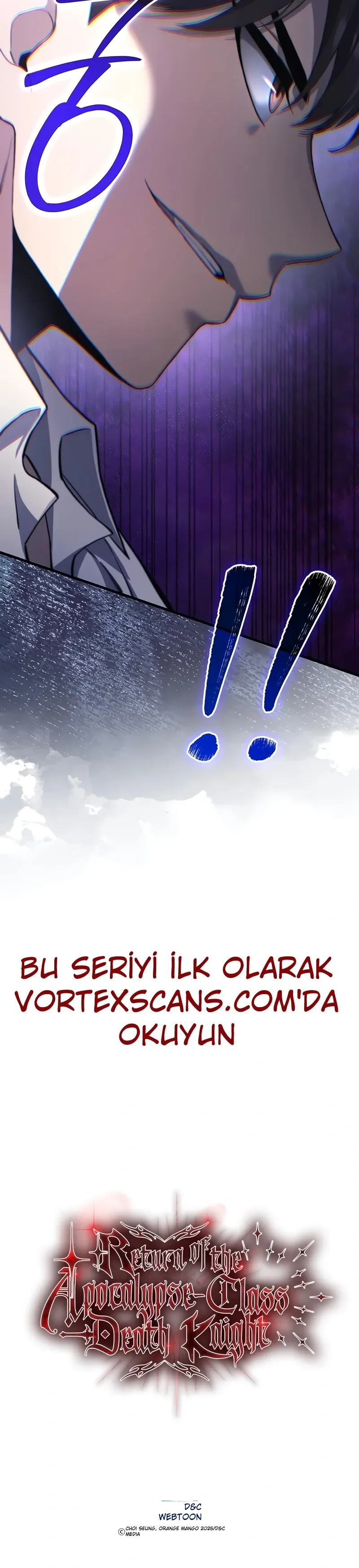 Return of the Calamity-Class Death Knight - Bölüm 27 - Sayfa 20