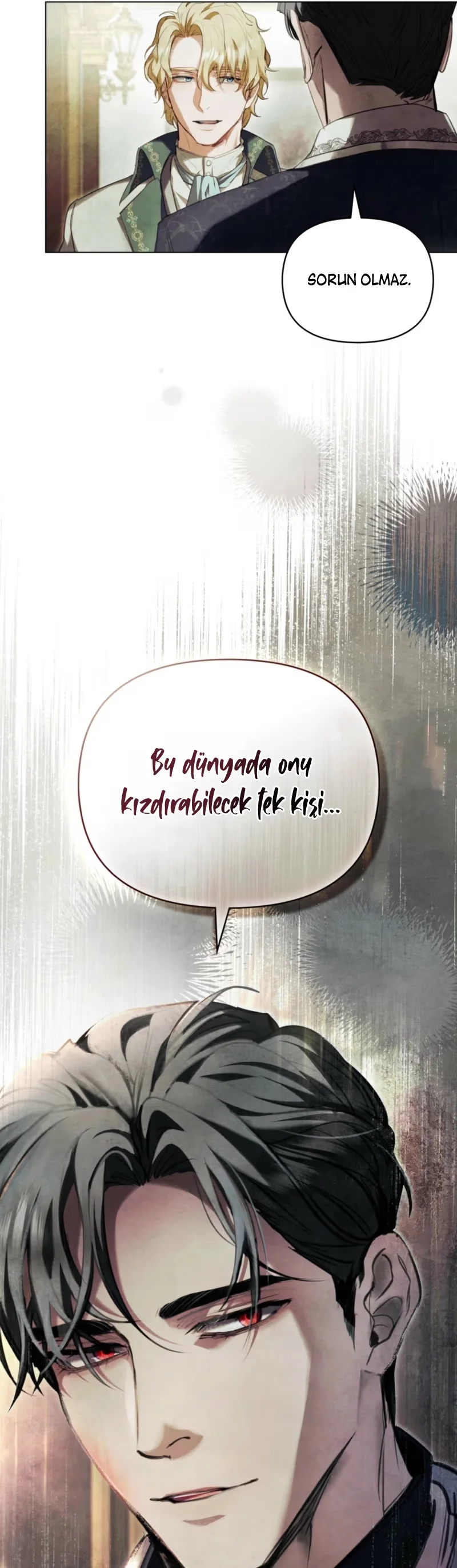 Your Majesty, I Want You - Bölüm 6 - Sayfa 26
