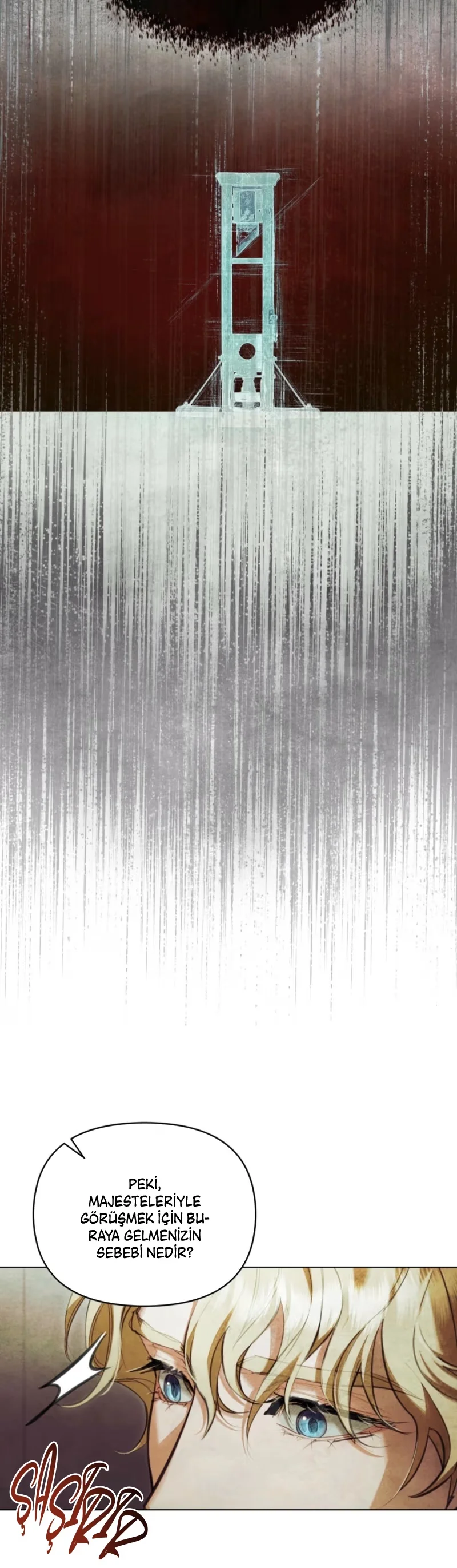 Your Majesty, I Want You - Bölüm 6 - Sayfa 29