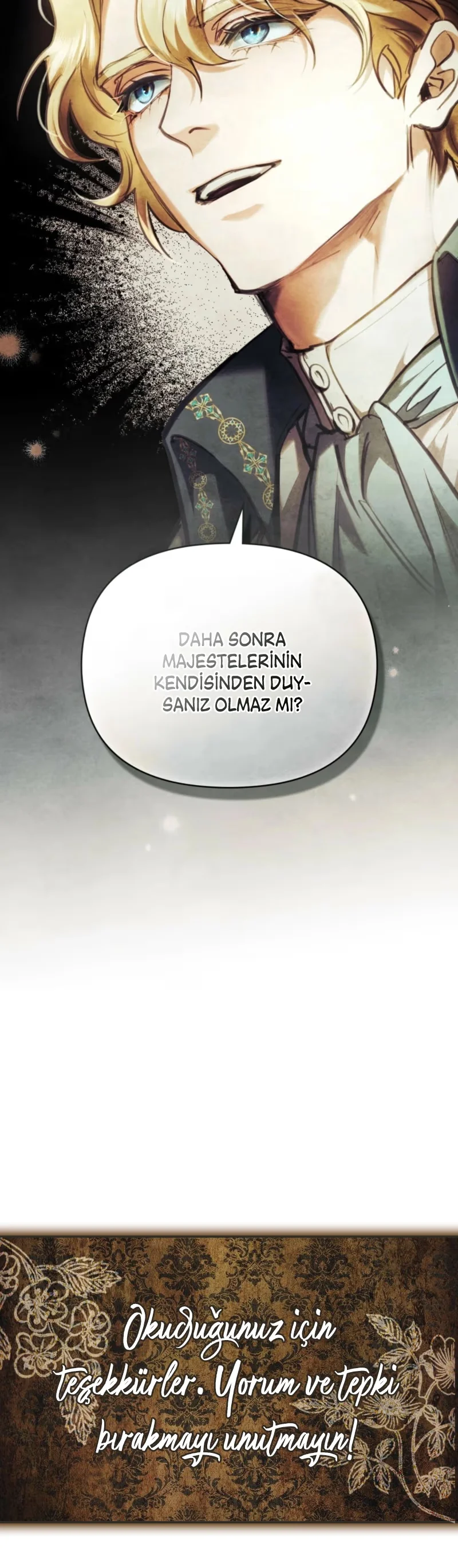 Your Majesty, I Want You - Bölüm 6 - Sayfa 33