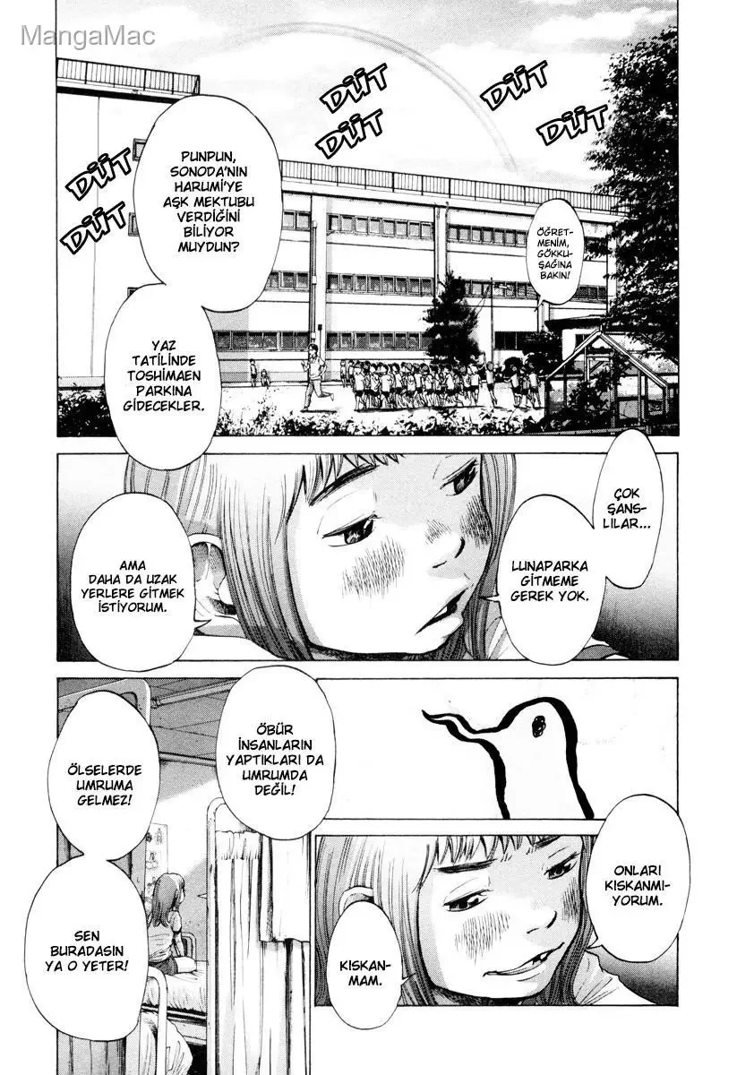 Goodnight Punpun - Bölüm 7 - Sayfa 11