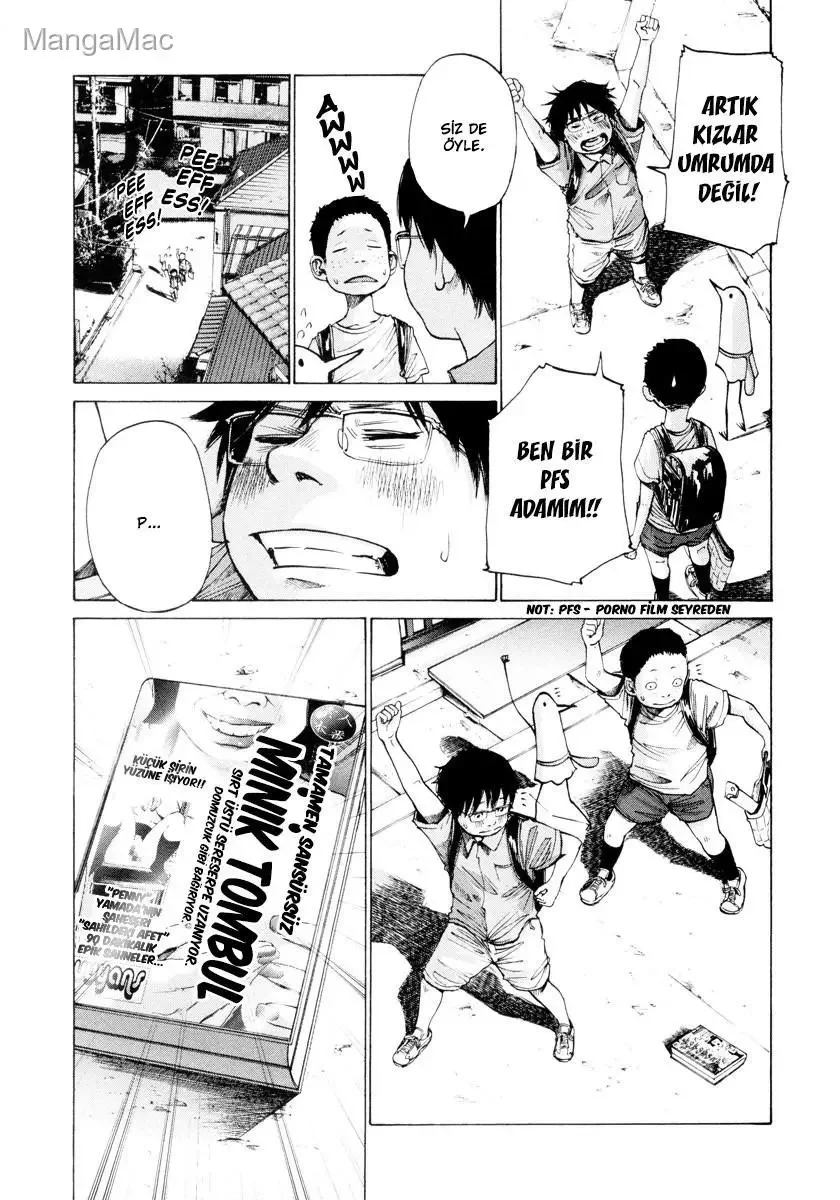 Goodnight Punpun - Bölüm 7 - Sayfa 16